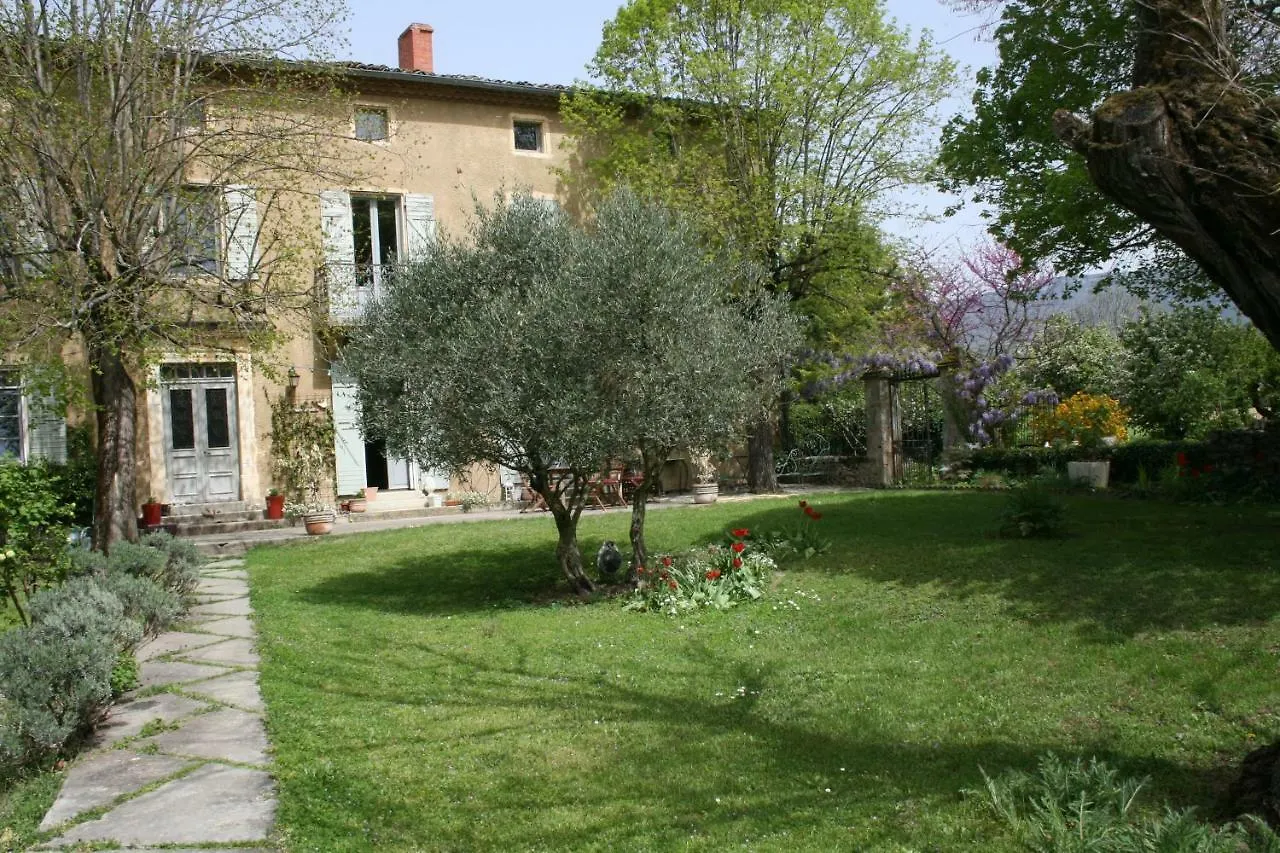Le Domaine Des Rouges Queues Hotel Chateaudouble  0*, Chateaudouble (Drome) France