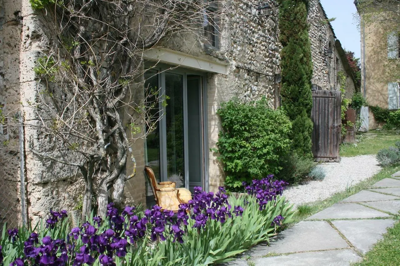 Le Domaine Des Rouges Queues Hotel Chateaudouble  Chateaudouble (Drome)